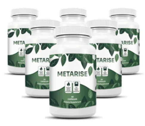 metarise 6 bottles