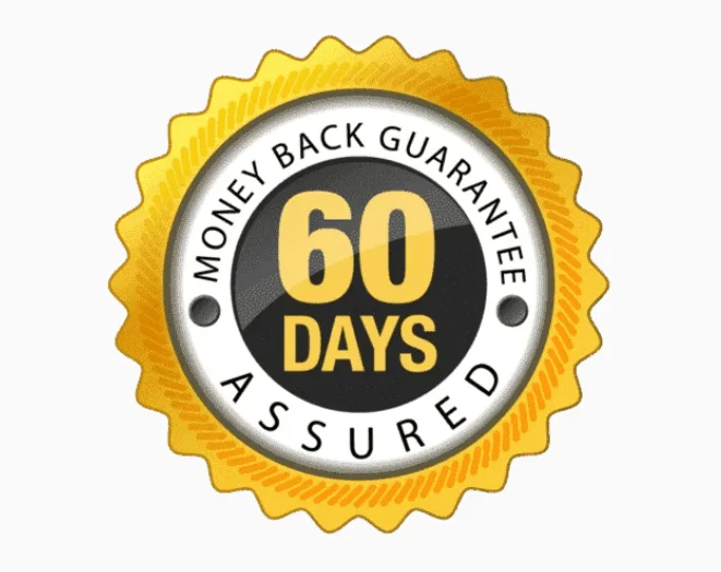 metarise 60 days money back guarantee